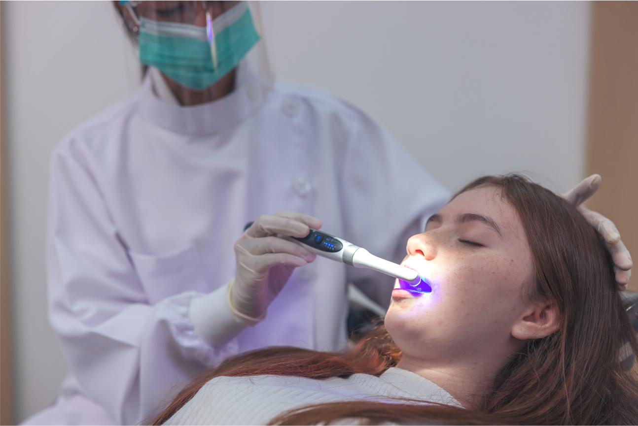 Dentista em Contagem MG - atendimento humanizado