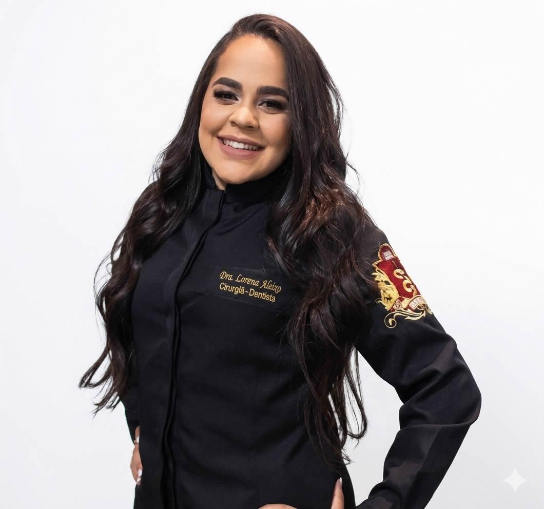 Dra. Lorena Aleixo, dentista em Contagem MG